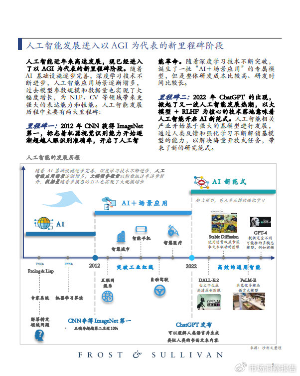 明势资本夏令：相比超级应用，我们当前迫切需要一个更强大的AI大模型