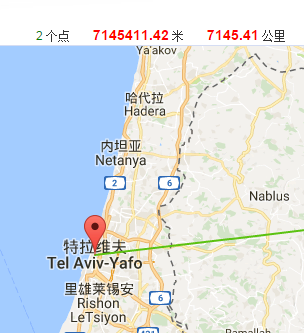 肖军正大使走访以色列特拉维夫轻轨红线项目