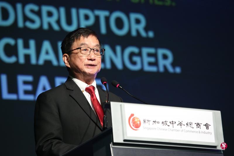 《联合早报》：新加坡投资约10亿新元在裕廊岛建氢气发电厂