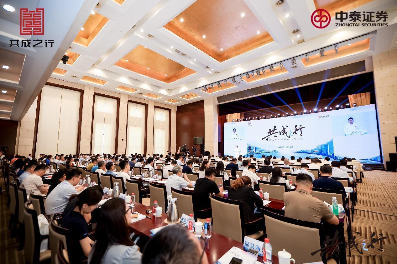 陈海平总领事接受泰国国家电视台泰北频道采访 谈中泰携手推动生态环境保护