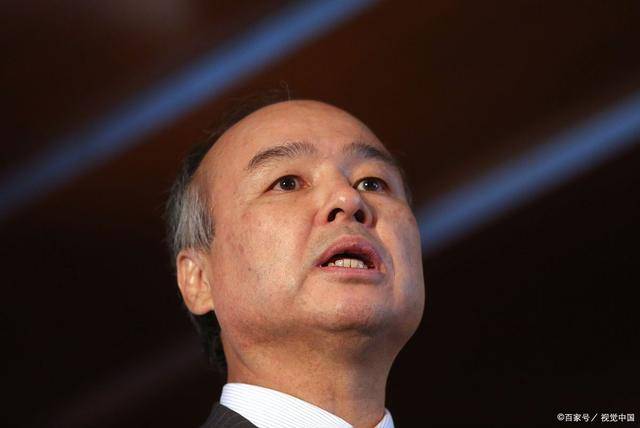 赌上千亿美元，孙正义终于坐到全球AI牌桌中央