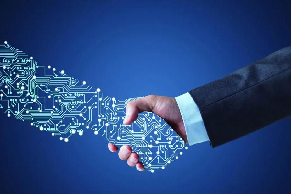 智能时代 合作才能应对挑战