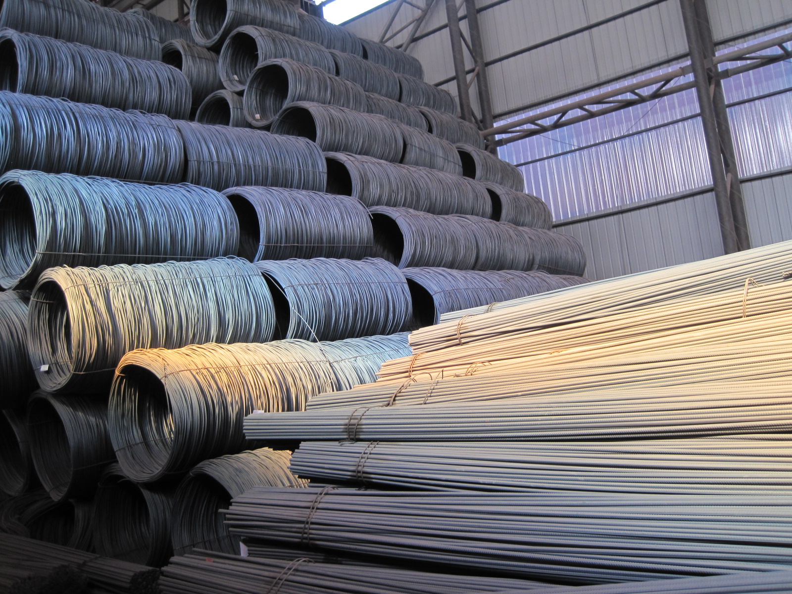 2025年1月23日今日芜湖螺纹钢价格最新行情走势