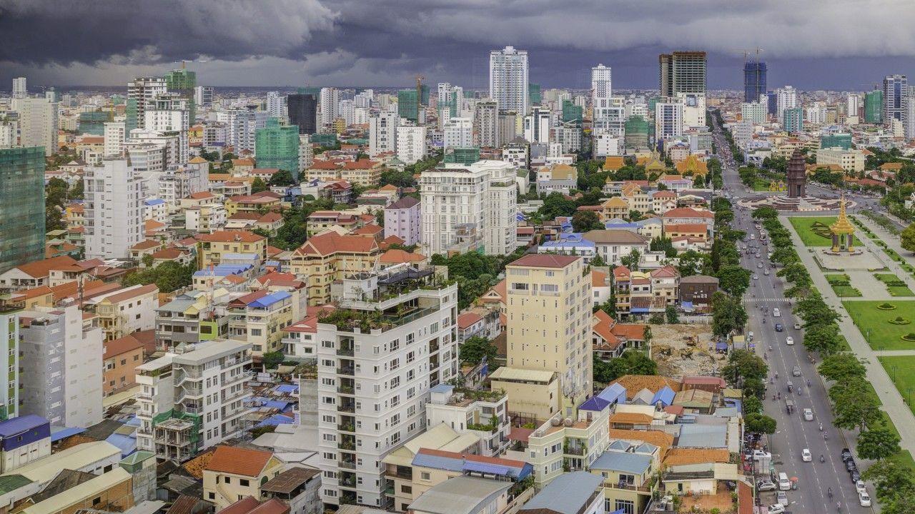 柬埔寨服装鞋类出口强劲增长