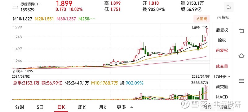 罕见！货币ETF涨停