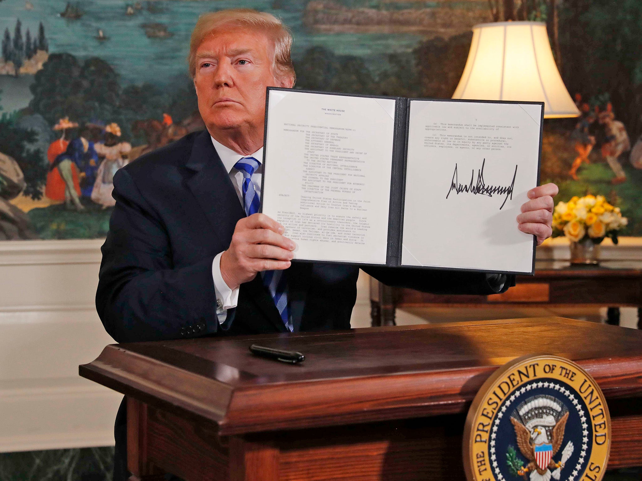 美军，突发！特朗普下令！