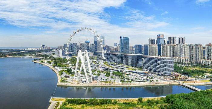 2024年深圳GDP实现36801.87亿元 同比增长5.8%