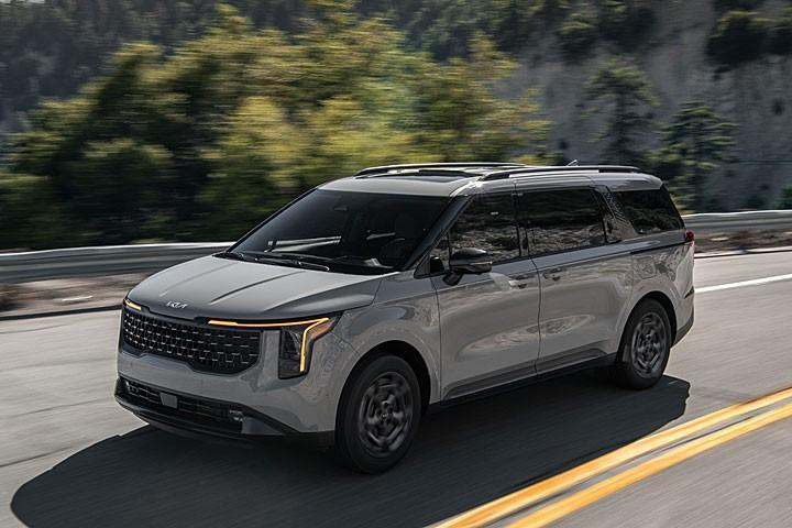 现代汽车和起亚去年新能源汽车出口量创新纪录