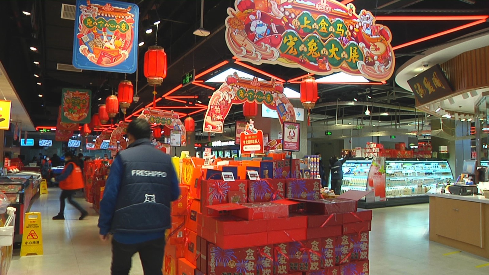 商务部：保澳节日供应稳定