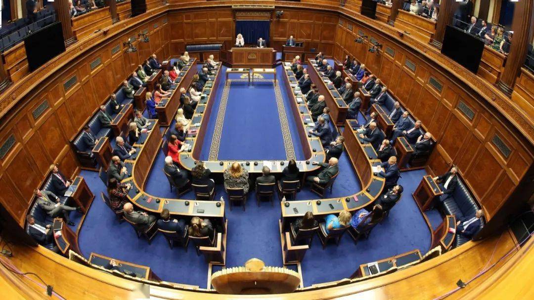 爱央行报告称爱尔兰向可再生能源的转变“停滞不前”