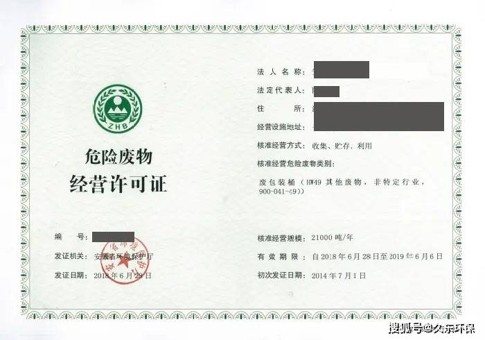 和合期货，被吊销业务许可证！