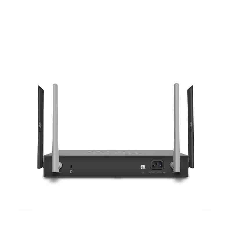 出现针对巴林路由器和摄像头的网络攻击