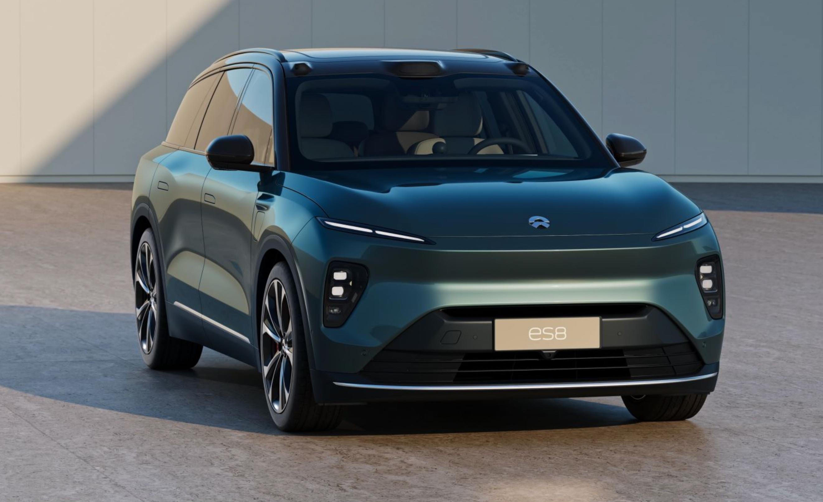 蔚来“悬赏”，最高100万元！