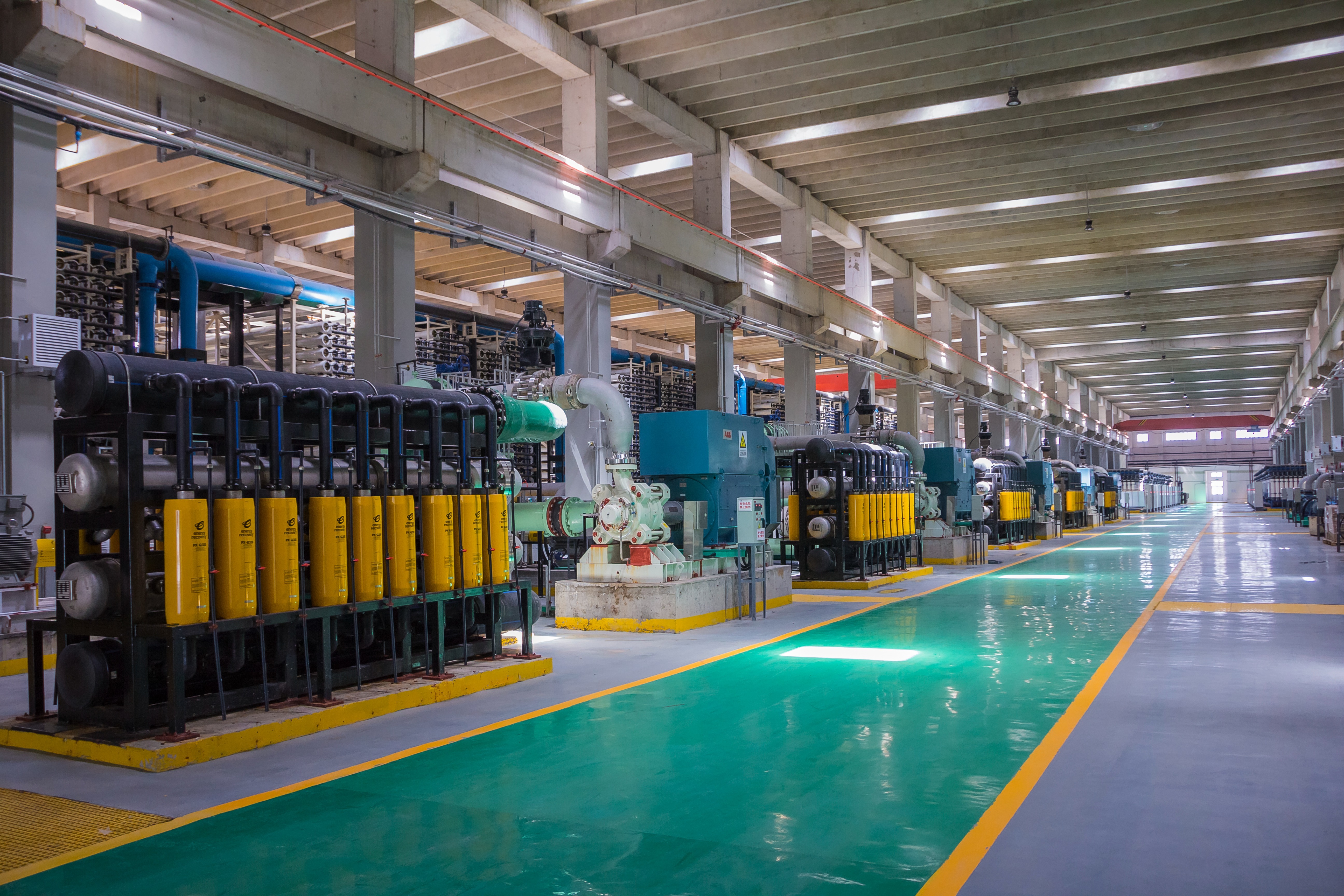 摩洛哥加快建设海水淡化项目