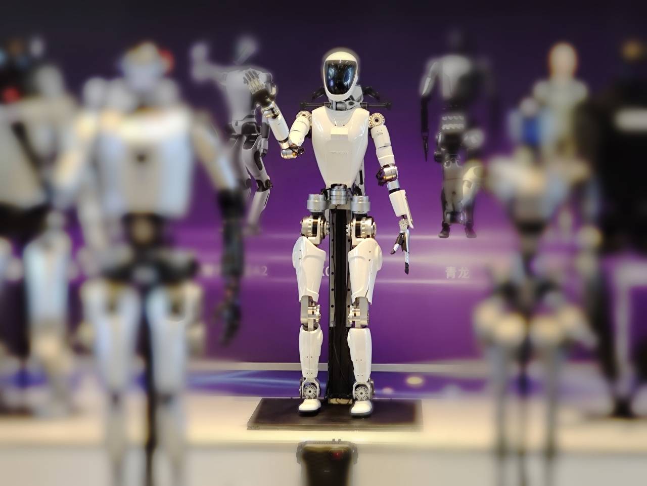 天奇股份携手银河通用设立合资公司 加速具身智能机器人在汽车制造领域落地