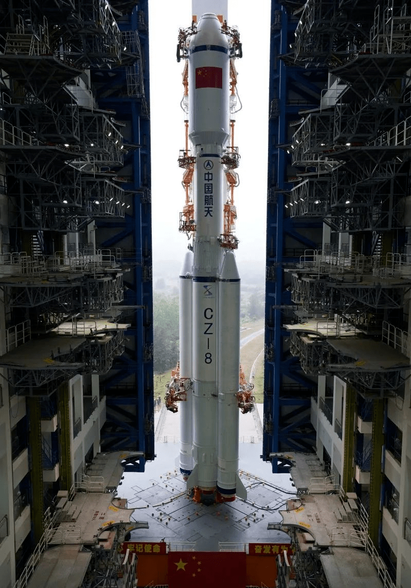 新华全媒+｜蛇年首发“开门红” 长八甲火箭首飞看点解析