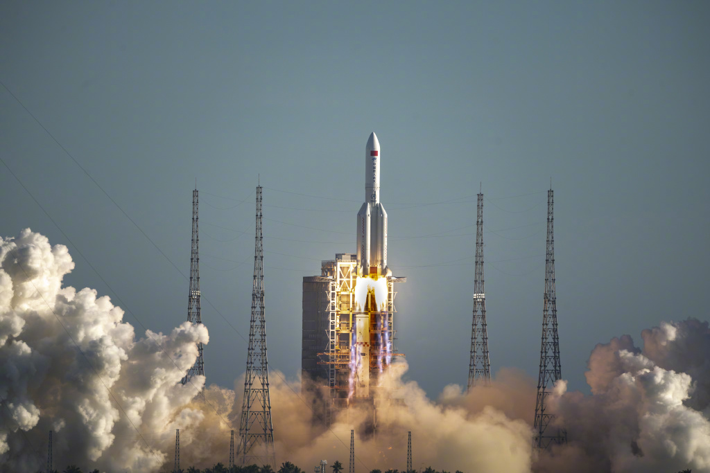 新华全媒+｜蛇年首发“开门红” 长八甲火箭首飞看点解析