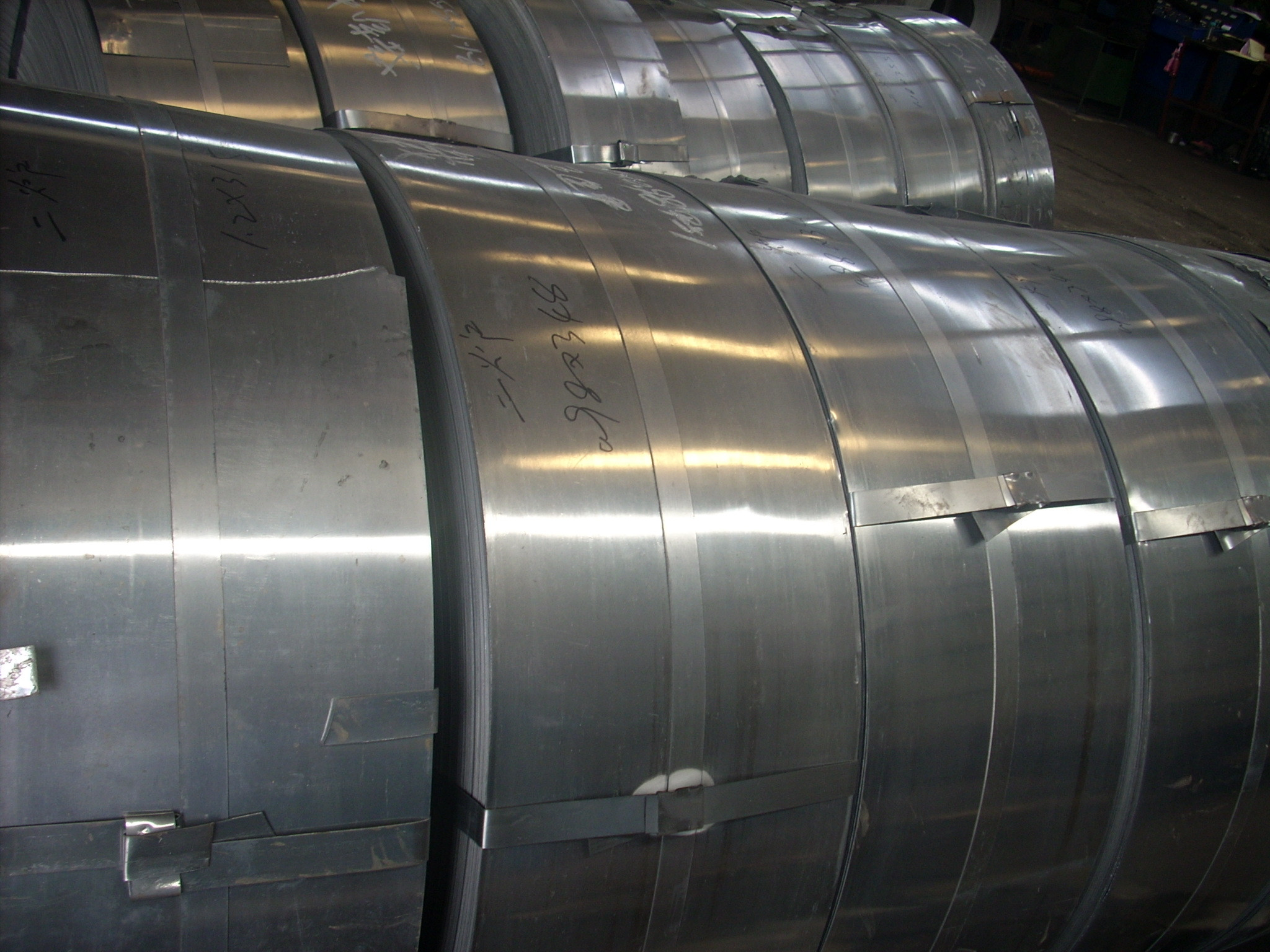 2025年2月12日今日广州冷轧带钢价格最新行情走势