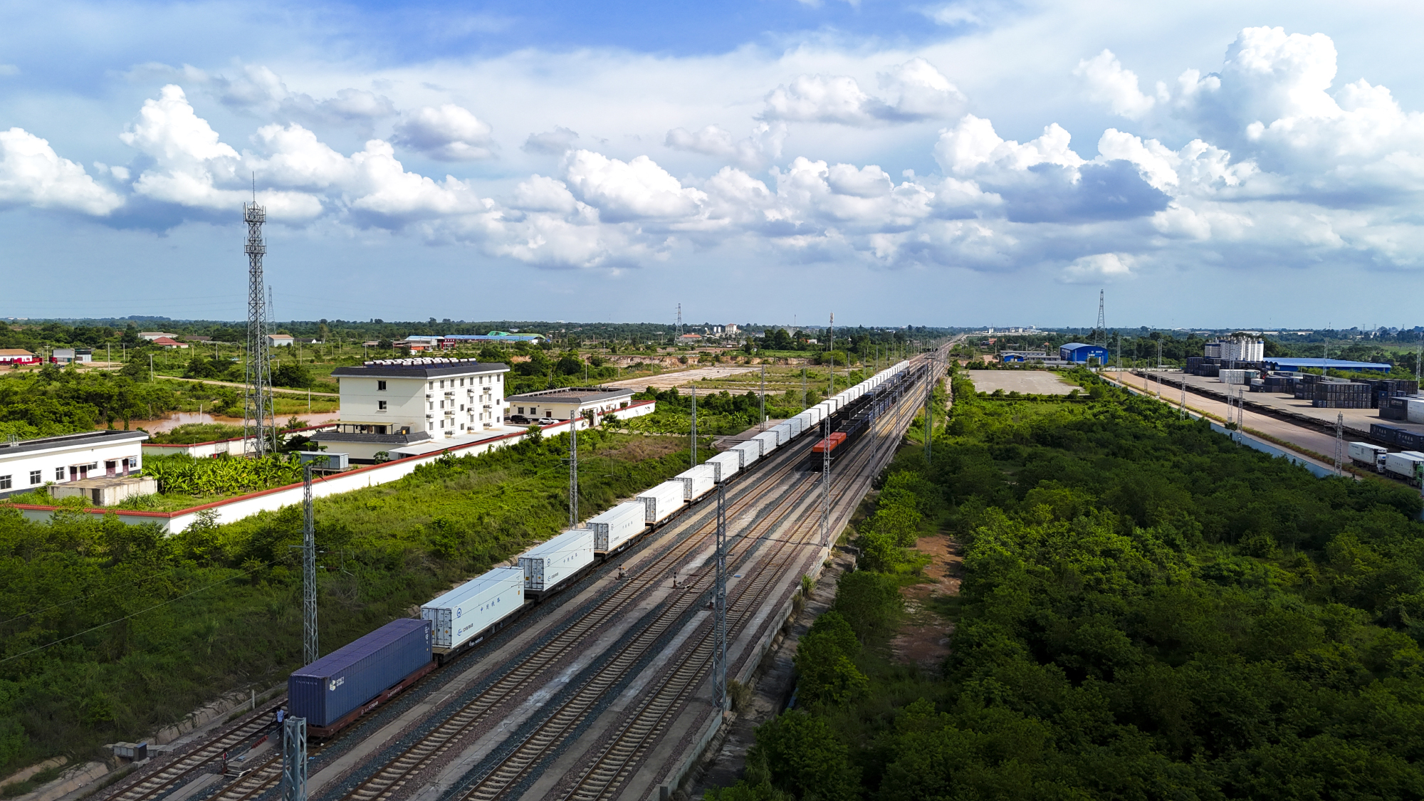 泰国推进中泰铁路二期项目