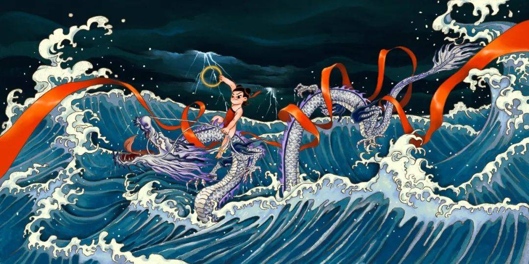 热搜！“奥斯卡评委喊话饺子导演”！《哪吒2》，冲击TOP10