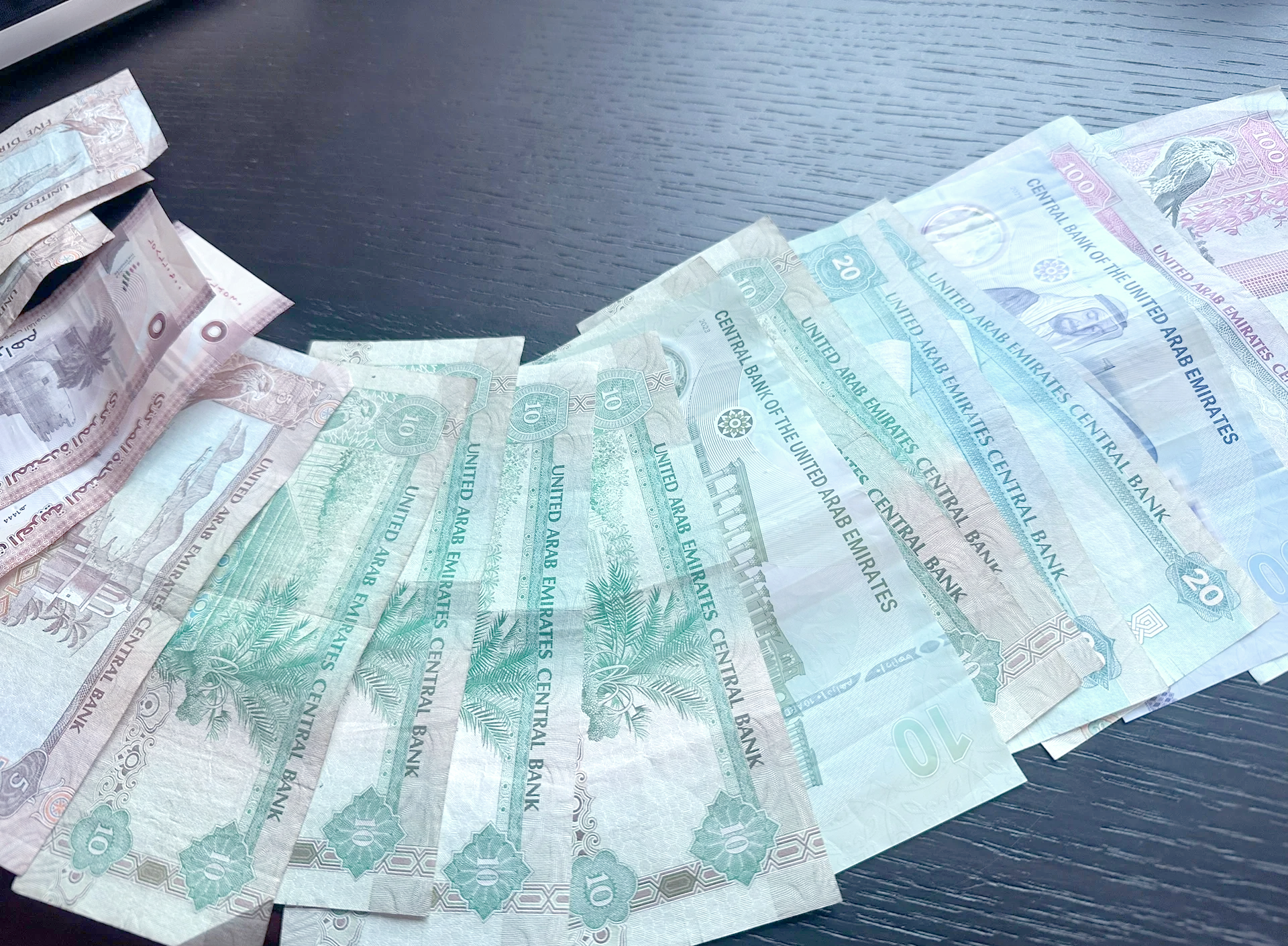 阿联酋2024年对外贸易额创下3万亿迪拉姆的历史新高