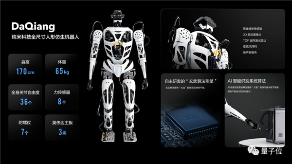 从“替代人”到“助力人” 人形机器人或迎“量产元年”