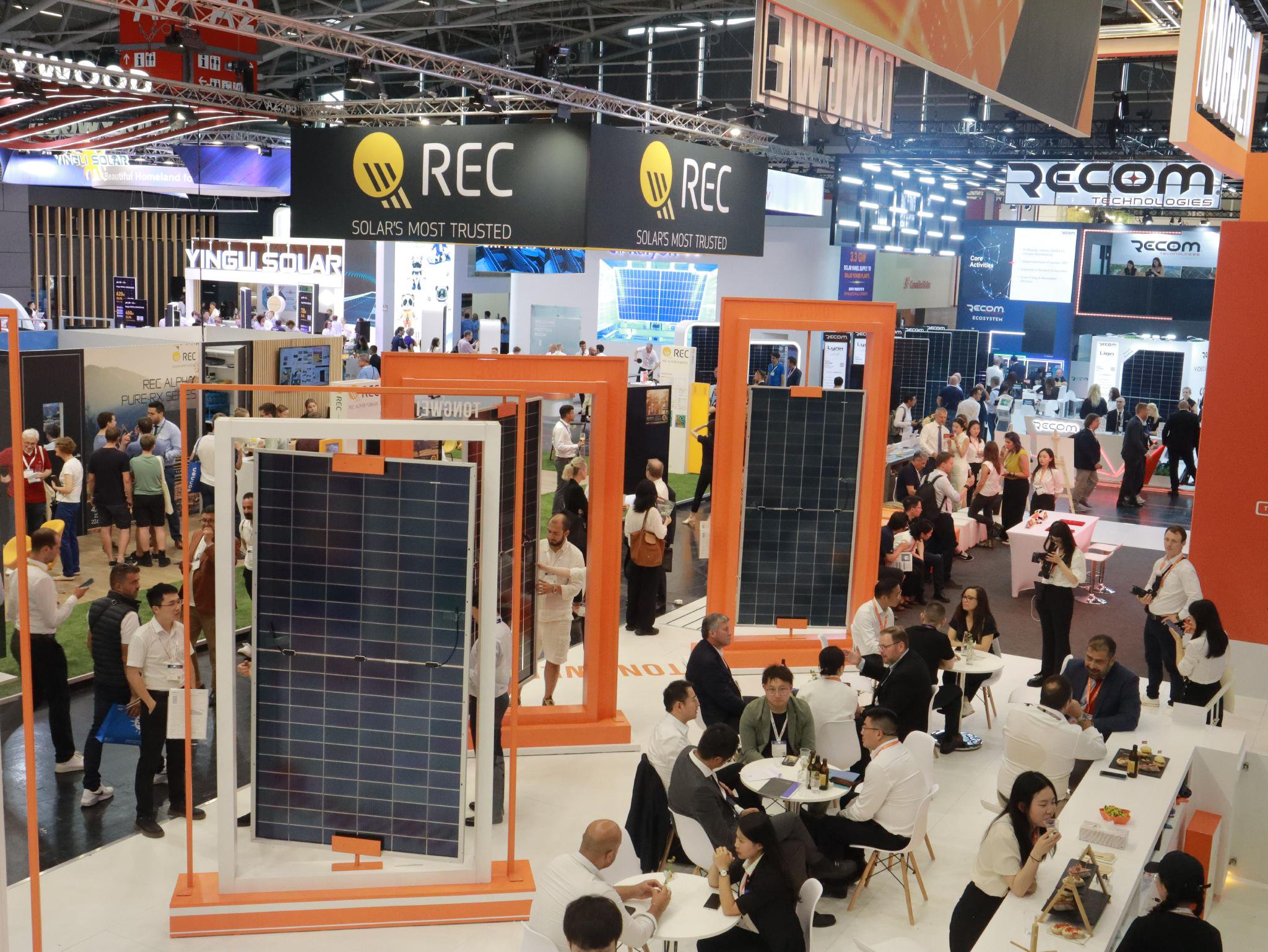 2024年欧洲太阳能发电量超过煤炭