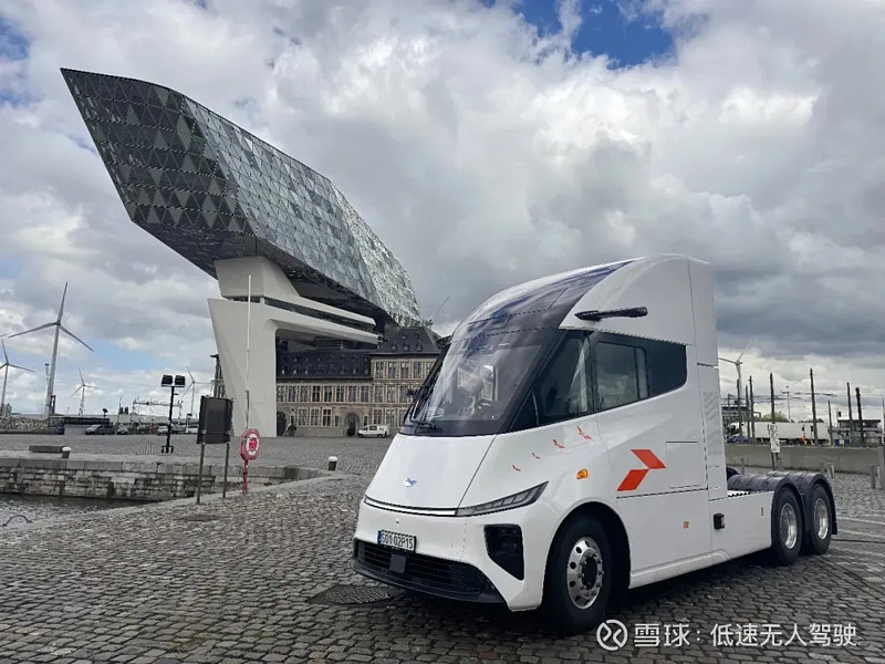 物流圈“智驾独角兽”新石器再获10亿元融资，年内将交付万台无人驾驶车队