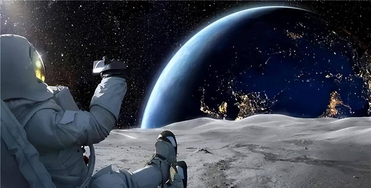 星空有约｜国际首次！我国科学家测得月球背面月幔水含量
