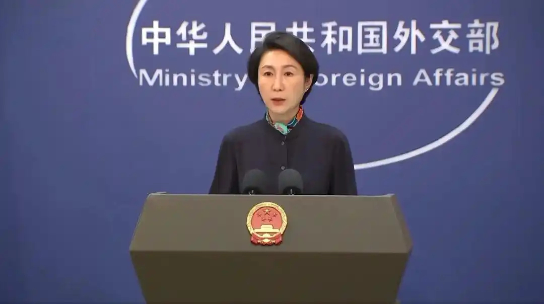 刚刚，外交部回应！