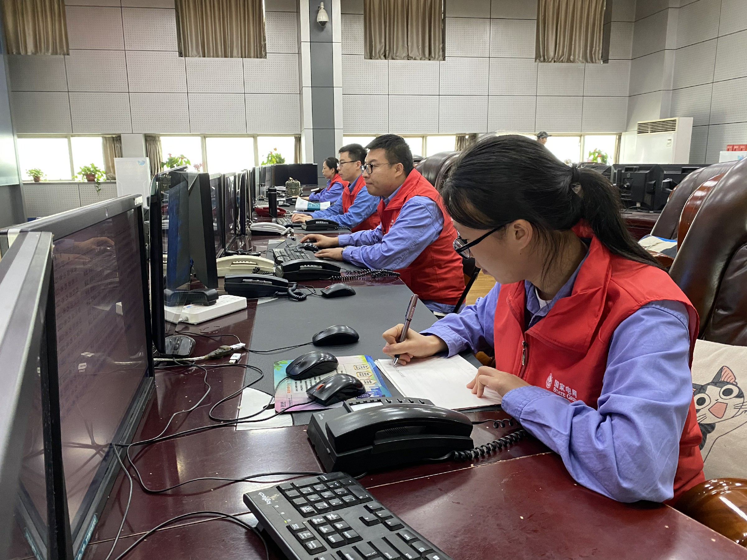 威胜信息：中标1545.87万元国网河北省电力有限公司采购项目