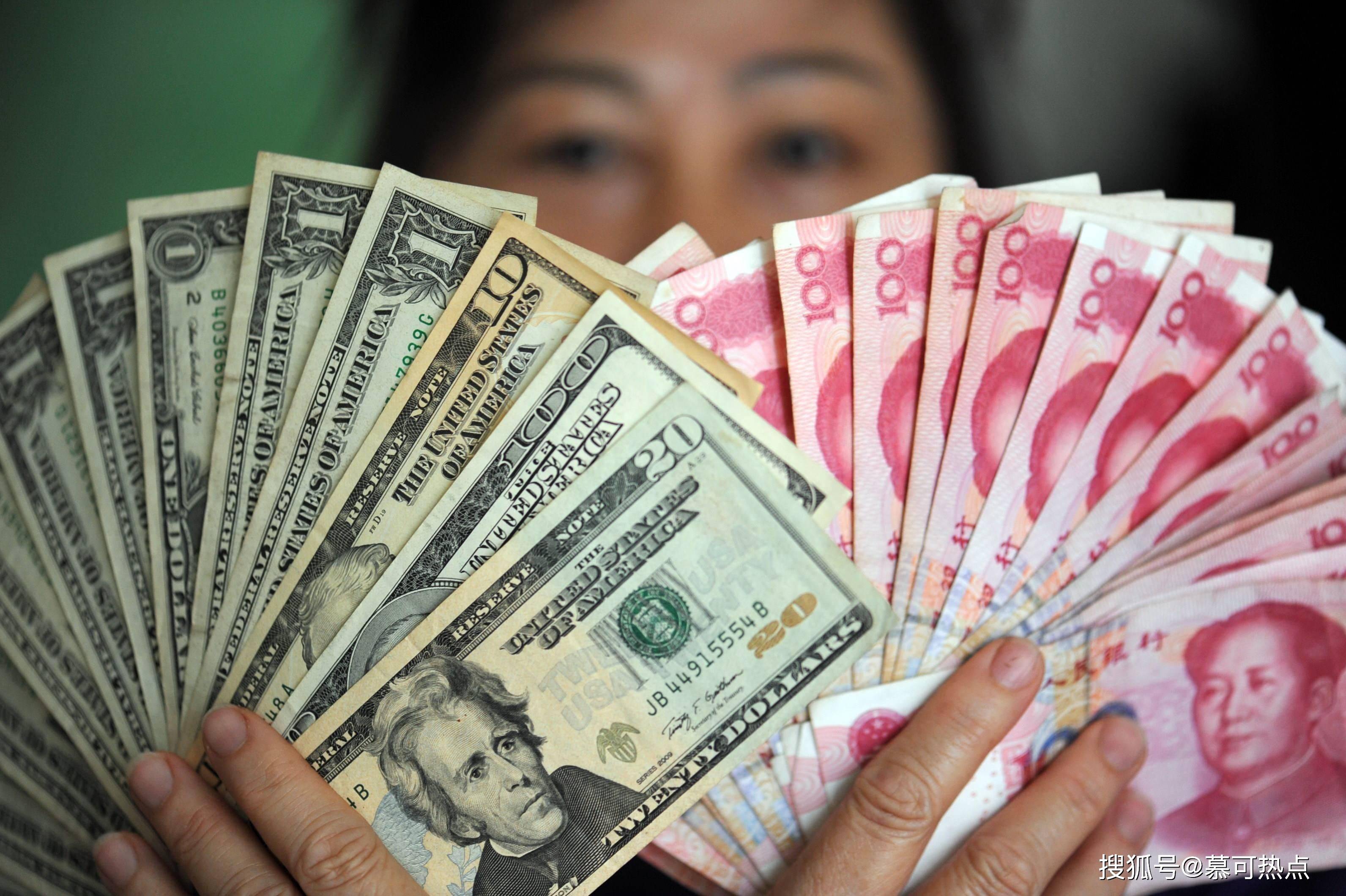 震惊！美国债务总额已超36万亿美元天量，中国再次减持美债