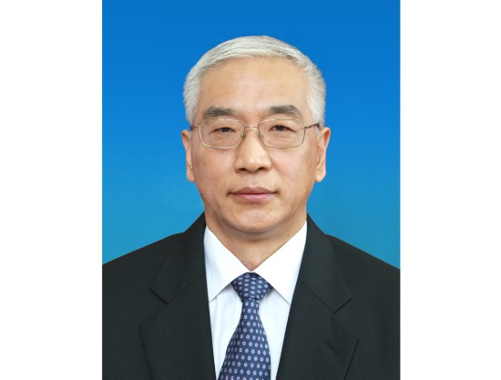 中国电建党委书记、董事长丁焰章与四川省委副书记、省长施小琳会谈