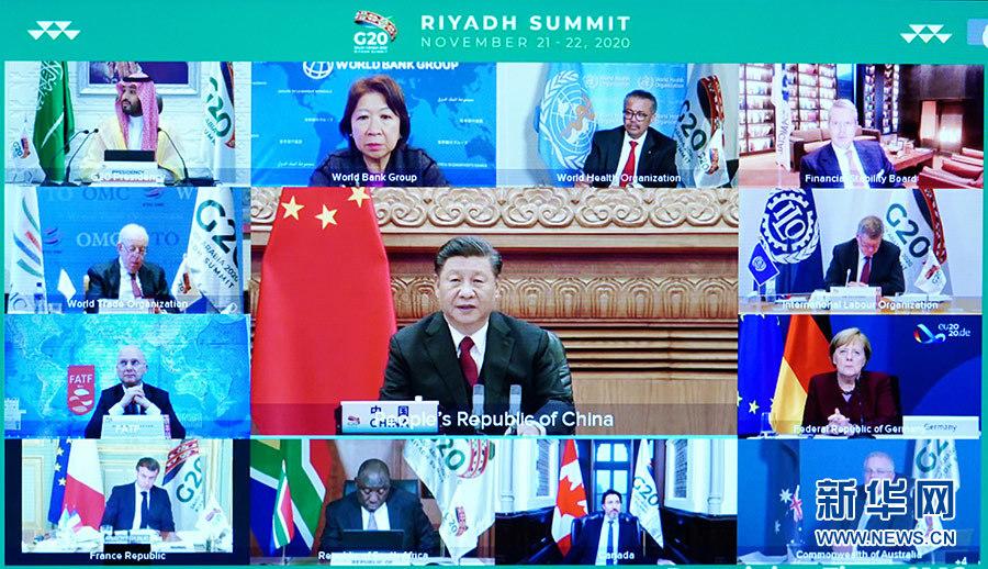 习近平向第二十届中国西部国际博览会致贺信