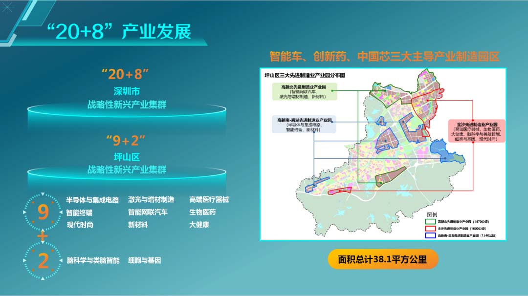 深圳出台10条举措促进半导体与集成电路产业高质量发展