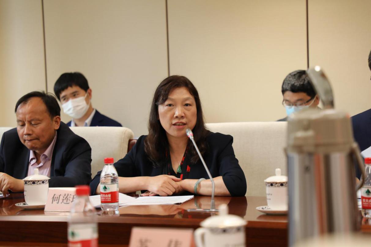 国家发展改革委与巴西有关部门签署合作文件