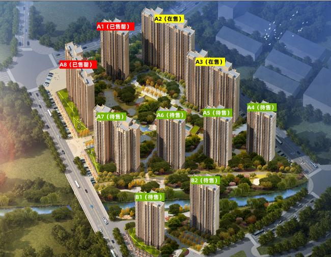 融创中国亏损收窄 下半年稳步推进化债、保交付