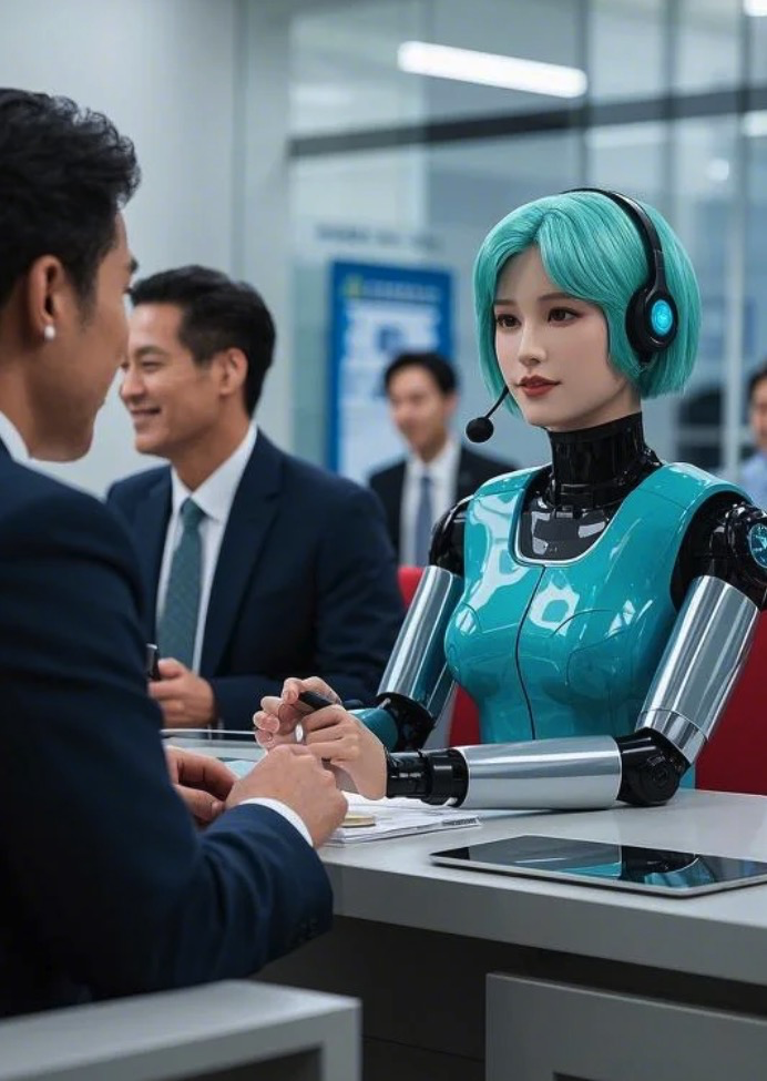 实探丨AI陪伴机器人成为这场科技展“最靓的崽”!雷军、俞敏洪、朱啸虎等投资人,已出手!