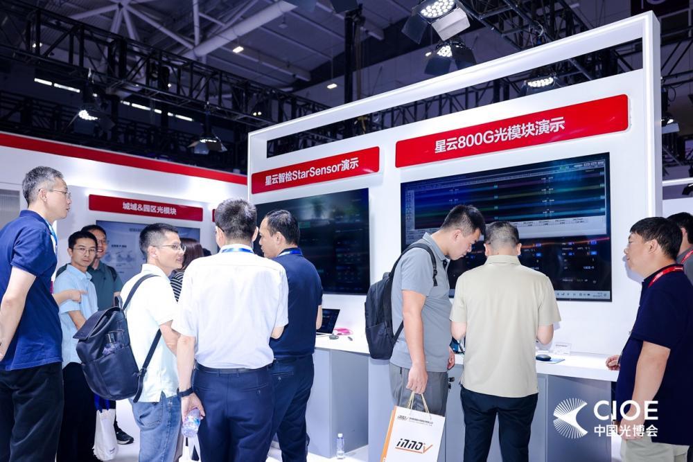 华工科技：800G LPO光模块已在海外工厂开始交付