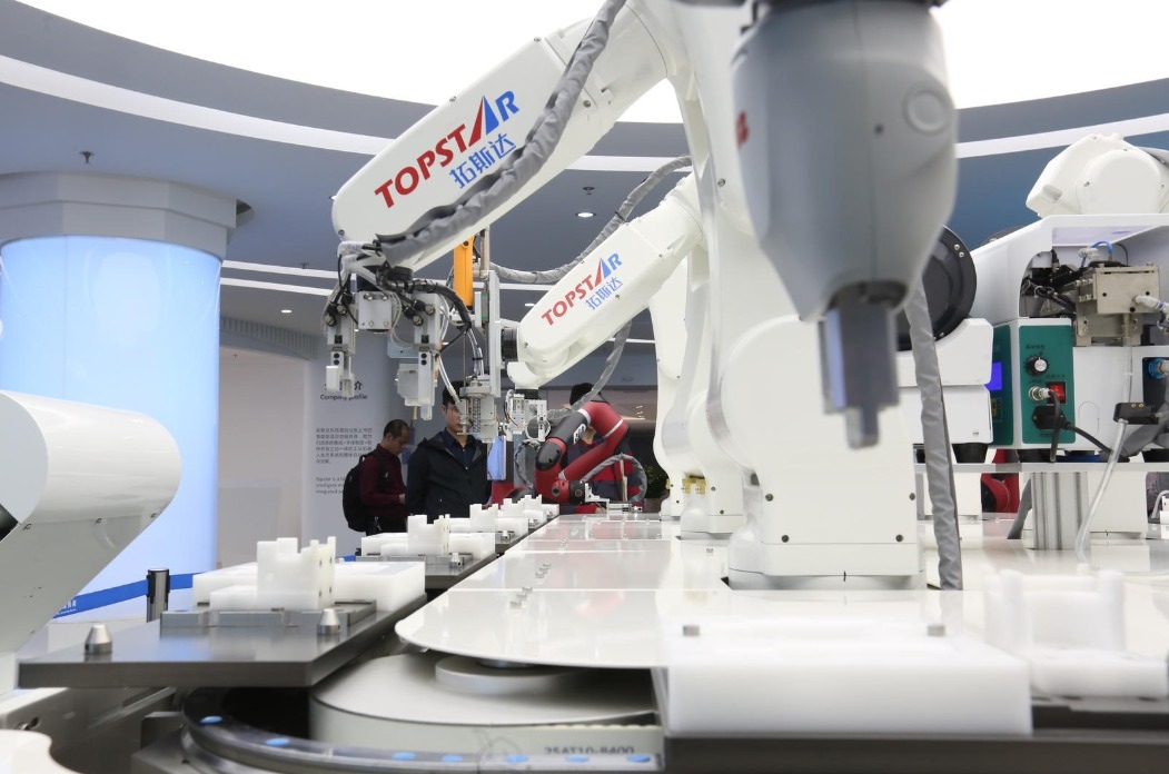 宝馨科技：拟设立合资公司 聚焦人形机器人及四足机器人领域