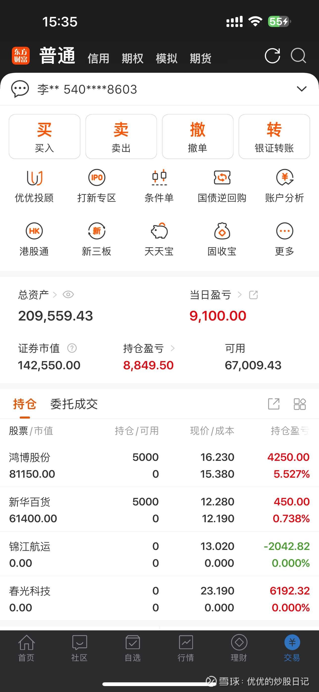 恒生指数收盘跌0.07% 恒生科技指数跌0.56%