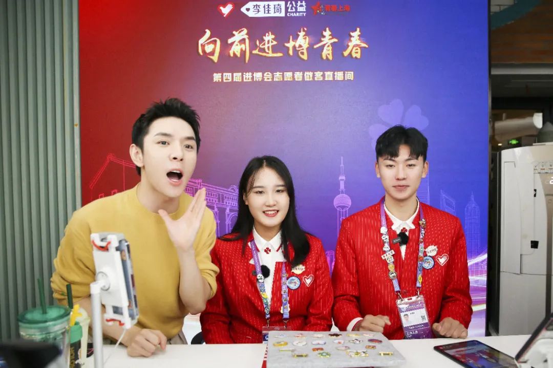 他们，来进博会寻找仪式感和确定性丨进博故事