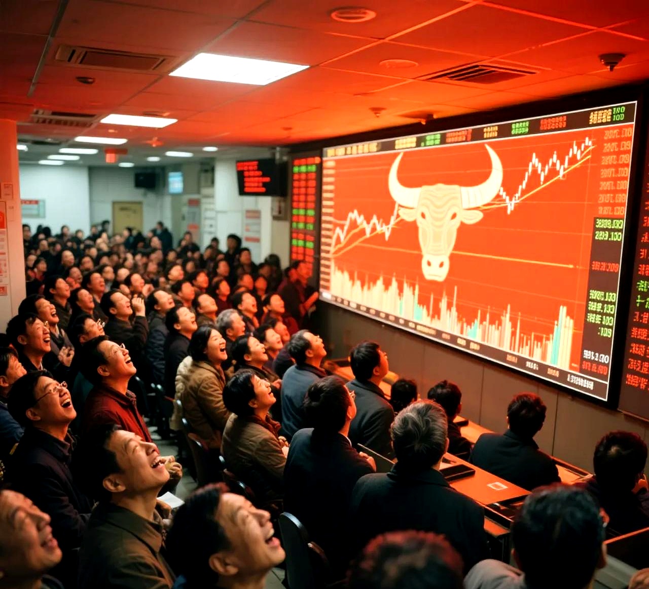 A股4000点上上下下 化工板块扬眉吐气