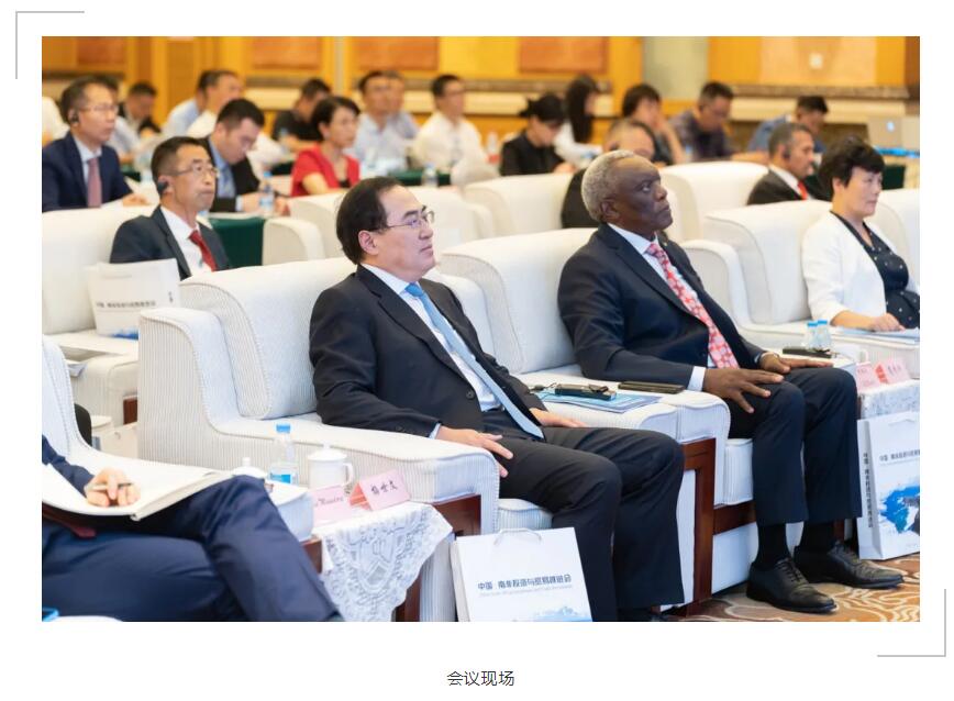 中国电力企业赴南非投资合作对接会成功举办