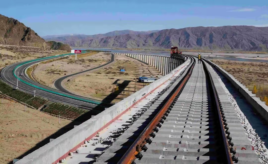 中国通号中标青藏铁路无人机反制示范项目