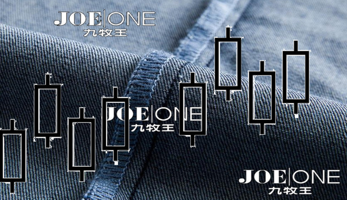 九牧王连收4个涨停板