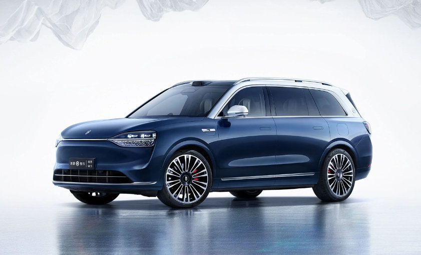 “境”,来了!华为汽车,新“境界”!