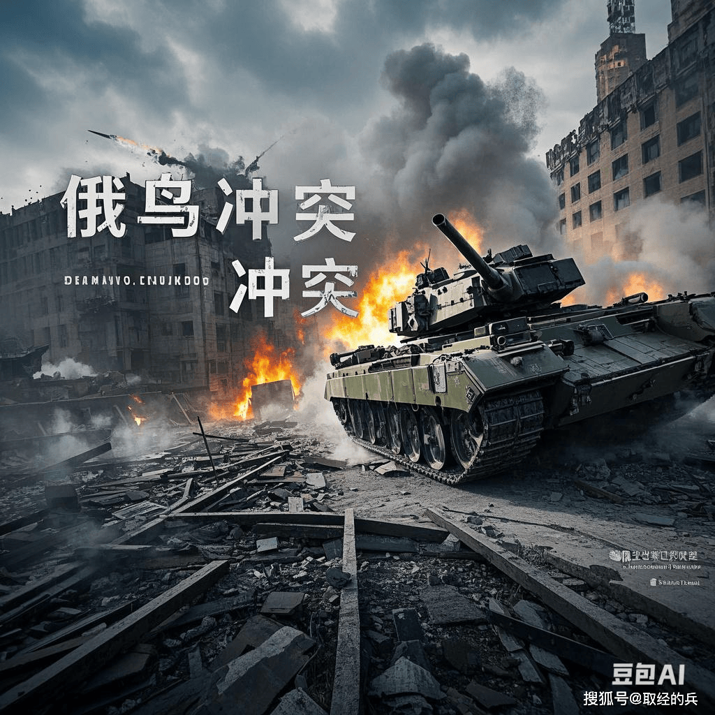 俄乌，重大突发！