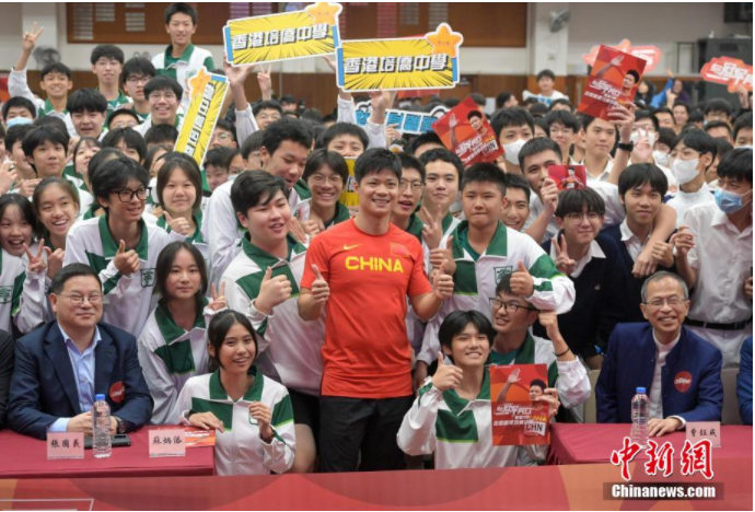 香港取消中学生赴日交流