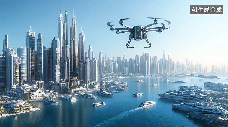 2025 IDEA大会：AI落地与低空经济双线突破 共绘智慧未来新图景